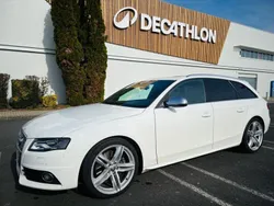 Weiß Gebraucht 2011 Audi S4 Sport Kombi | 15.900 €