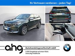 Grün Gebraucht 2022 BMW X1 xLine SUV | 45.430 €