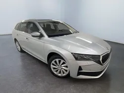8e brilliant silver met. Neu 2024 Skoda Octavia Lounge Kombi | 34.230 € (Etwas zu teuer)