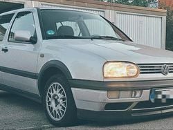 Silber Gebraucht 1996 VW Golf III GT Limousine | 5.001 € (Teuer)