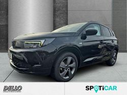 Lackierung schwarz perla nera/ Gebraucht 2024 Opel Grandland X GS Line SUV | 24.990 € (Fairer Preis)