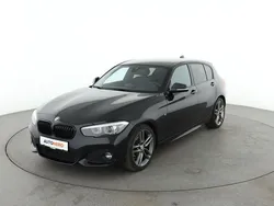 Schwarz Gebraucht 2018 BMW 118 M Sport Kleinwagen | 18.610 € (Fairer Preis)