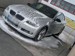 Silber Gebraucht 2007 BMW 320 Coupé | 8.600 € (Fairer Preis)