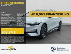 Weiß Gebraucht 2024 VW ID.7 Pro Limousine | 46.990 €