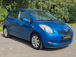 Blau Gebraucht 2006 Toyota Yaris Sol Kleinwagen | 2.999 € (Fairer Preis)