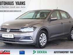 Grau Gebraucht 2019 VW Polo Comfortline Kleinwagen | 10.289 € (Superpreis)