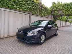 Schwarz Gebraucht 2013 VW Golf VII Trendline Limousine | 9.000 € (Fairer Preis)