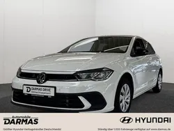 Weiß Gebraucht 2024 VW Polo Goal Limousine | 22.990 € (Fairer Preis)