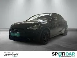 Diamant schwarz Gebraucht 2021 Opel Corsa Edition Kleinwagen | 12.485 € (Fairer Preis)