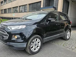 Schwarz Gebraucht 2016 Ford Ecosport SUV | 4.700 € (Superpreis)