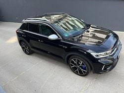 Schwarz Gebraucht 2023 VW T-Roc R SUV | 37.800 € (Teuer)
