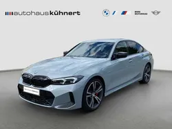 M brooklyn grau metallic Gebraucht 2024 BMW 340 M Sport Limousine | 63.885 €