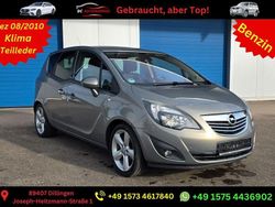 Grau Gebraucht 2010 Opel Meriva Selection Van / Kleinbus | 2.489 € (Guter Preis)