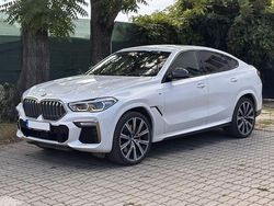 Weiß Gebraucht 2020 BMW X6 M50 Sport Line SUV | 59.800 € (Etwas zu teuer)