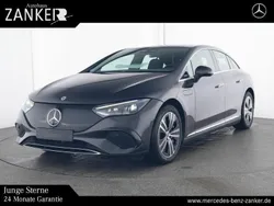 Lack graphitgrau Gebraucht 2024 Mercedes EQE350 Limousine | 49.800 € (Fairer Preis)