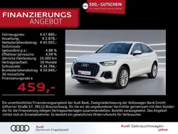 Ibisweiß Gebraucht 2023 Audi Q5 Sportback S-Line SUV | 47.880 € (Guter Preis)