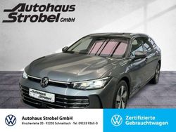 Diabasgrau metallic Gebraucht 2024 VW Passat Elegance Kombi | 53.990 €
