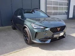 Grün Gebraucht 2022 Cupra Formentor VZ SUV | 28.490 € (Fairer Preis)