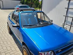 Blau Gebraucht 1993 Peugeot 205 Cabrio | 3.000 €