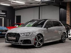 Grau Gebraucht 2019 Audi RS3 Sport Limousine | 48.800 € (Etwas zu teuer)