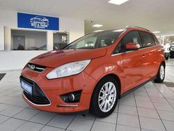 Rot Gebraucht 2012 Ford Grand C-Max Titanium Van / Kleinbus | 6.480 € (Fairer Preis)