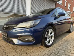 Blau Gebraucht 2020 Opel Astra GS Line | 13.975 € (Guter Preis)