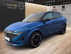 Magnetic blue / black Gebraucht 2024 Nissan Qashqai 360º SUV | 30.990 € (Guter Preis)