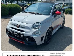Grau Gebraucht 2017 Abarth 595C Competizione Cabrio | 17.900 € (Fairer Preis)