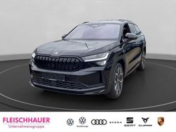 Schwarz Neu 2025 Skoda Kodiaq SportLine SUV | 57.990 € (Teuer)