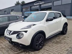 Weiß Gebraucht 2015 Nissan Juke Acenta SUV | 8.999 € (Fairer Preis)