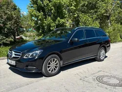 Schwarz Gebraucht 2013 Mercedes E200 Kombi | 12.500 € (Fairer Preis)