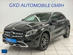 Schwarz Gebraucht 2017 Mercedes GLA180 Urban SUV | 18.990 € (Fairer Preis)