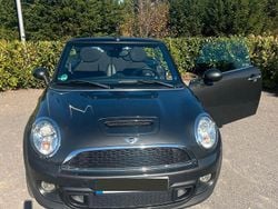 Grau Gebraucht 2014 Mini Cooper SD Cabriolet Cabrio | 16.000 €