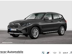 Grau Gebraucht 2023 BMW X3 Sport Line SUV | 41.390 € (Guter Preis)
