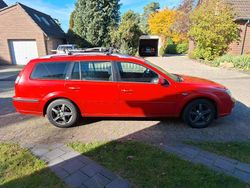 Rot Gebraucht 2006 Ford Mondeo Kombi | 3.800 € (Etwas zu teuer)