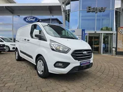Frozen white Gebraucht 2018 Ford Transit Custom Trend Abholung | 17.290 € (Etwas zu teuer)