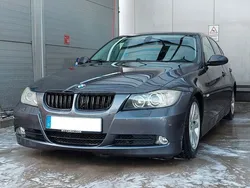 Grau Gebraucht 2005 BMW 325 Performance Limousine | 4.100 € (Superpreis)