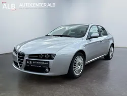 Silber Gebraucht 2005 Alfa Romeo 159 Distinctive Limousine | 5.490 € (Teuer)