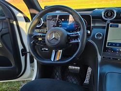 Weiß Gebraucht 2023 Mercedes GLC220 SUV | 51.800 € (Fairer Preis)