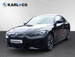 Schwarz Gebraucht 2022 BMW i4 M Sport Limousine | 40.998 € (Fairer Preis)