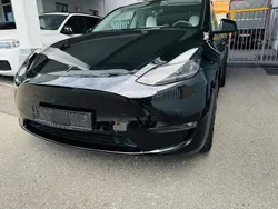 Weiß Gebraucht 2022 Tesla Model Y Long Range AWD SUV | 35.190 € (Guter Preis)