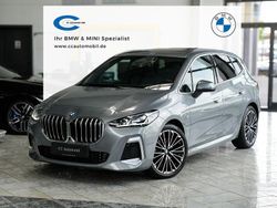 Skyscraper grau Gebraucht 2024 BMW 218 Active Tourer M Sport Van / Kleinbus | 30.889 € (Guter Preis)