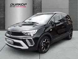 Karbon schwarz (metallic) Gebraucht 2024 Opel Crossland Ultimate SUV | 22.890 € (Etwas zu teuer)