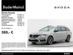 Stahlgrau Gebraucht 2020 Skoda Octavia RS Kombi | 29.630 € (Fairer Preis)