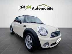 Pepper white Gebraucht 2009 Mini ONE Kleinwagen | 5.980 € (Etwas zu teuer)