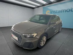 Grau Gebraucht 2024 Audi A1 S-Line Kleinwagen | 29.249 € (Fairer Preis)
