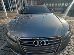 Silber Gebraucht 2013 Audi A7 Sportback Premium Kleinwagen | 18.900 € (Etwas zu teuer)