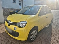 Gelb Gebraucht 2016 Renault Twingo SE Kleinwagen | 3.450 € (Guter Preis)