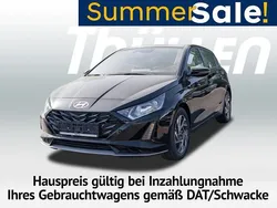 Schwarz Neu 2025 Hyundai i20 Trend Kleinwagen | 22.980 € (Fairer Preis)