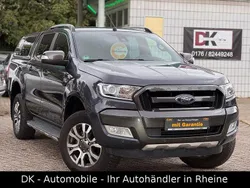 Grau Gebraucht 2019 Ford Ranger Wildtrack Abholung | 24.990 € (Fairer Preis)